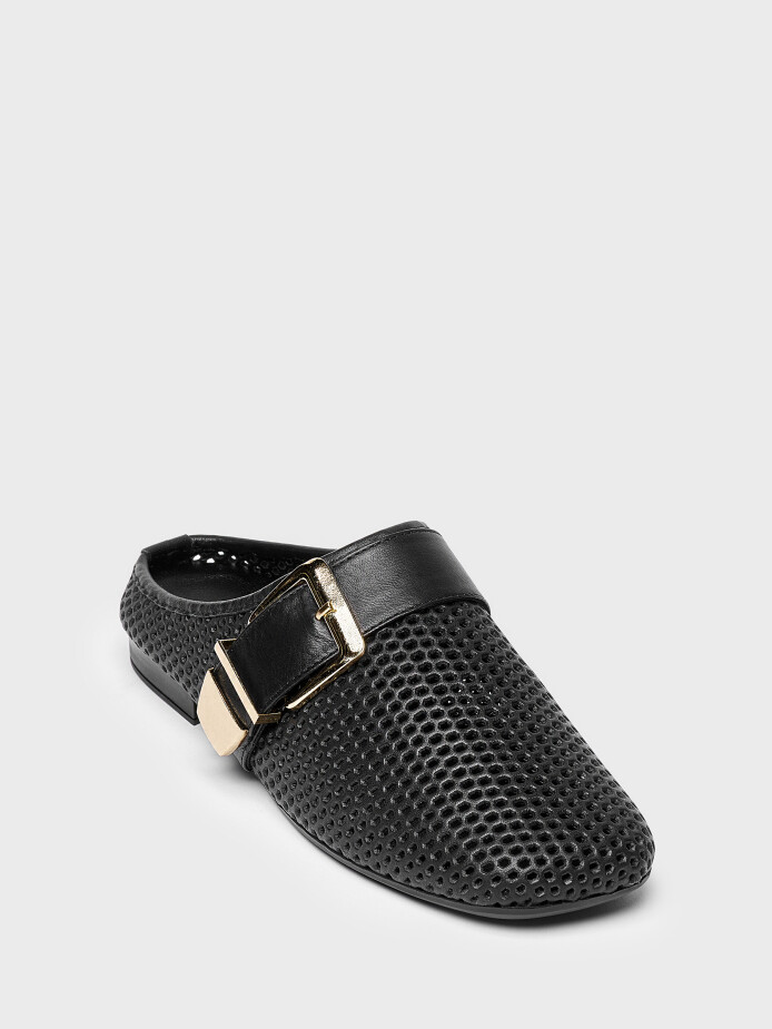 40108 KADIN TERLİK SİYAH - (1)