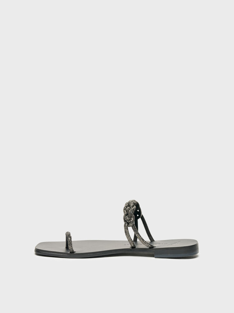 40109 KADIN TERLİK SİYAH - 3