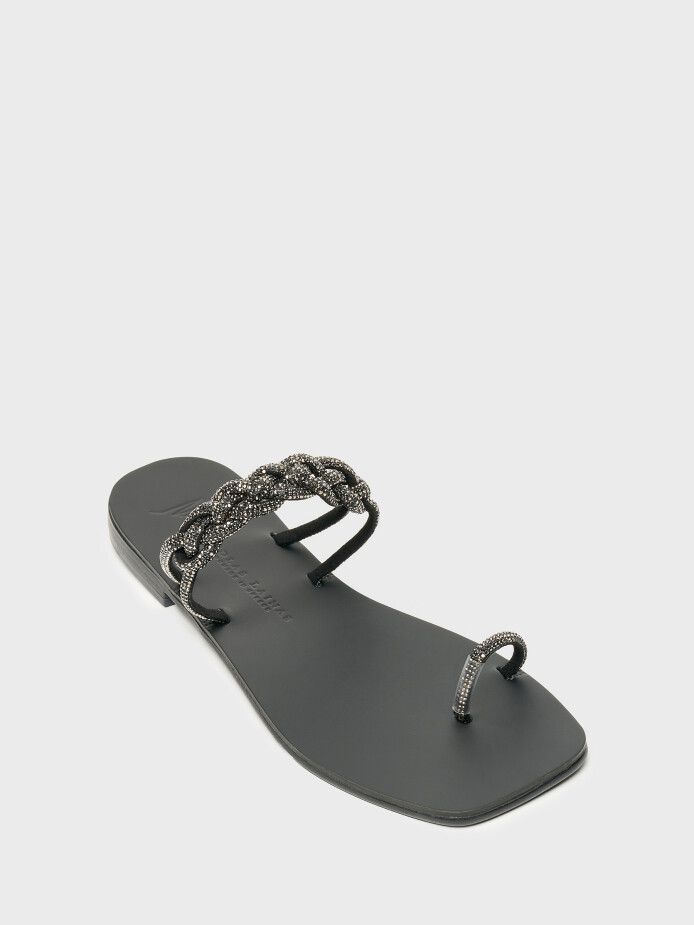 40109 KADIN TERLİK SİYAH - (1)