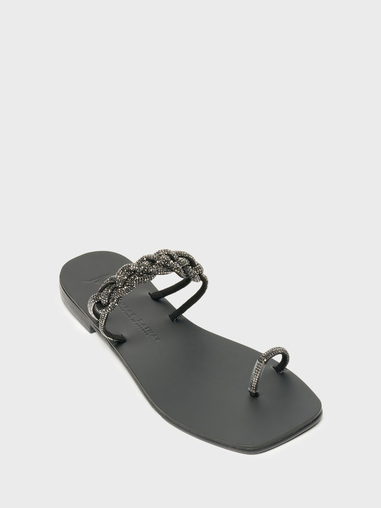 40109 KADIN TERLİK SİYAH - 2