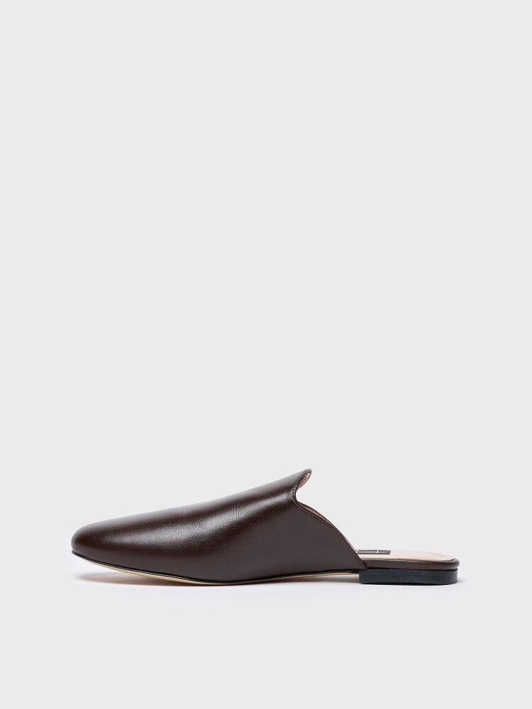 40112 KADIN TERLİK KAHVE - 3