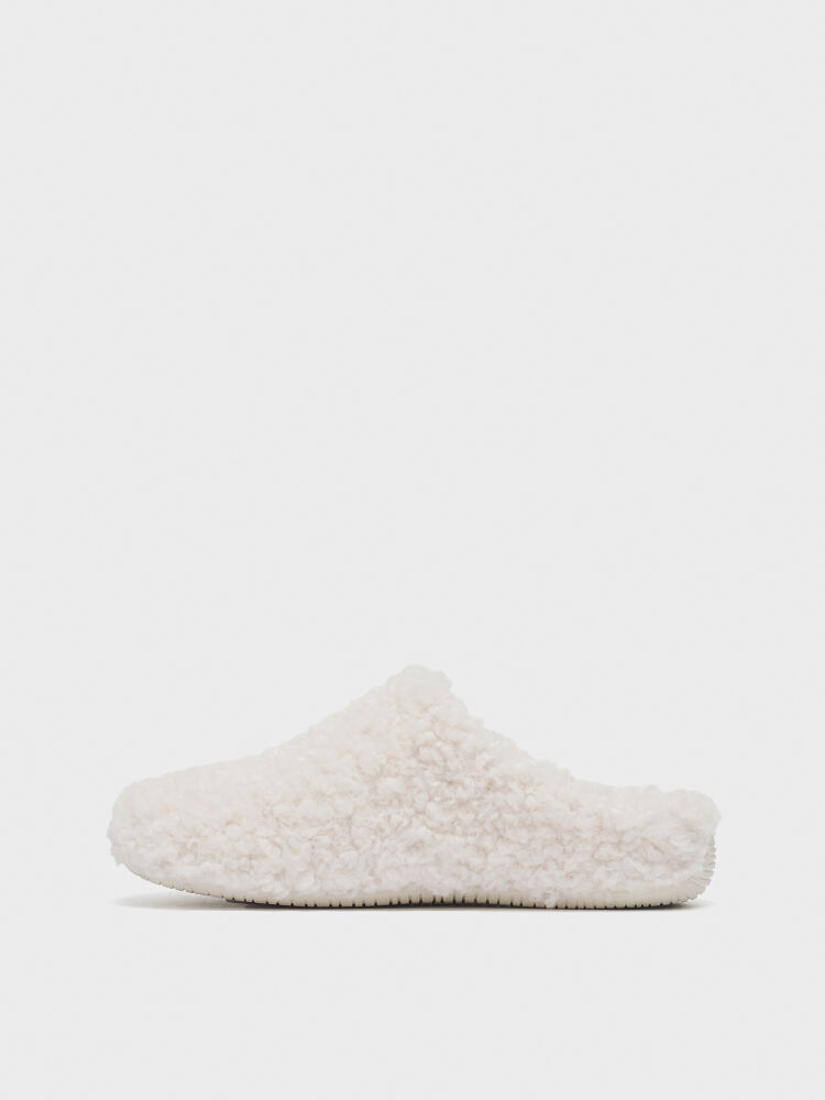 40116 KADIN TERLİK BEJ - 3