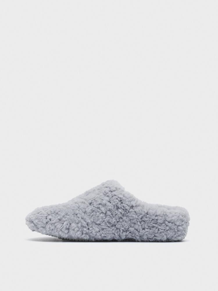 40116 KADIN TERLİK GRİ - 3