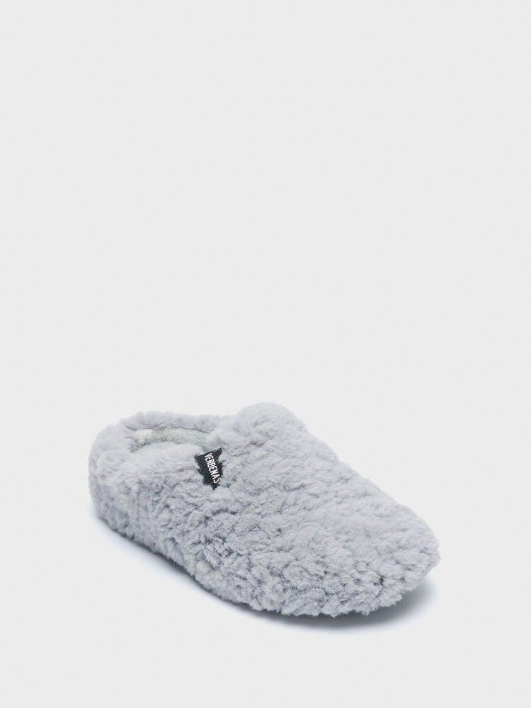 40116 KADIN TERLİK GRİ - 2