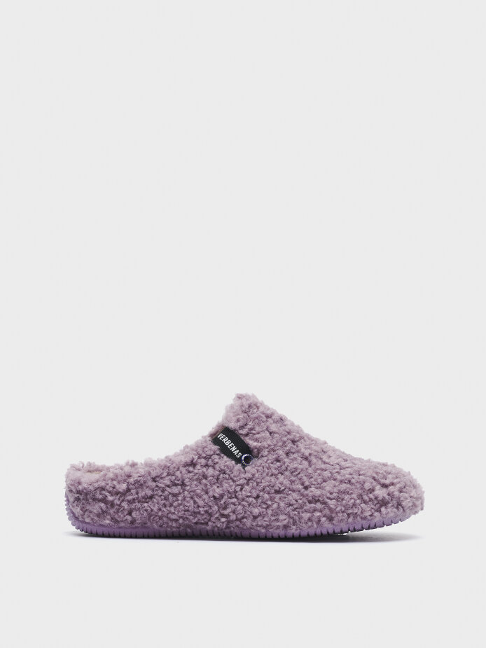 40116 KADIN TERLİK MOR - 