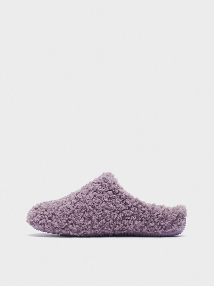 40116 KADIN TERLİK MOR - 3