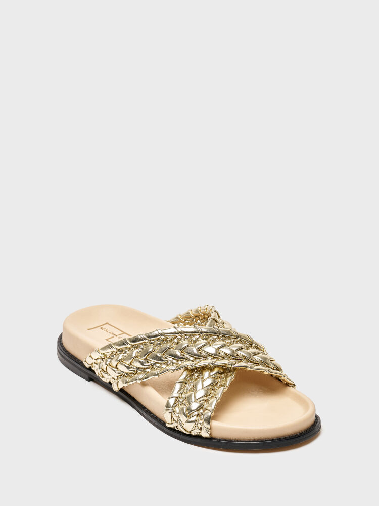 40117 KADIN TERLİK ALTIN ÖRGÜ - 2