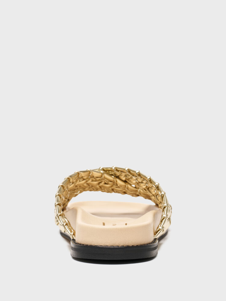 40117 KADIN TERLİK ALTIN ÖRGÜ - 4