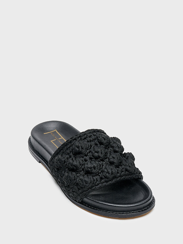 40118 KADIN TERLİK SİYAH KUMAŞ - (1)