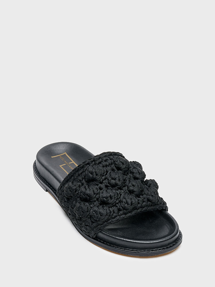 40118 KADIN TERLİK SİYAH KUMAŞ - 2