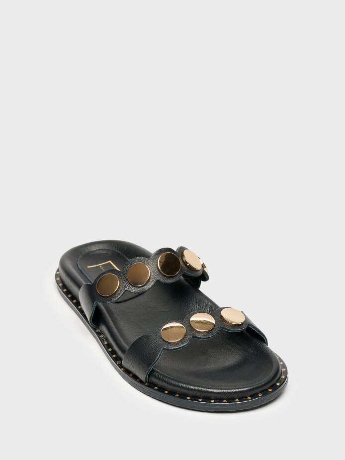 40120 KADIN TERLİK SİYAH - (1)