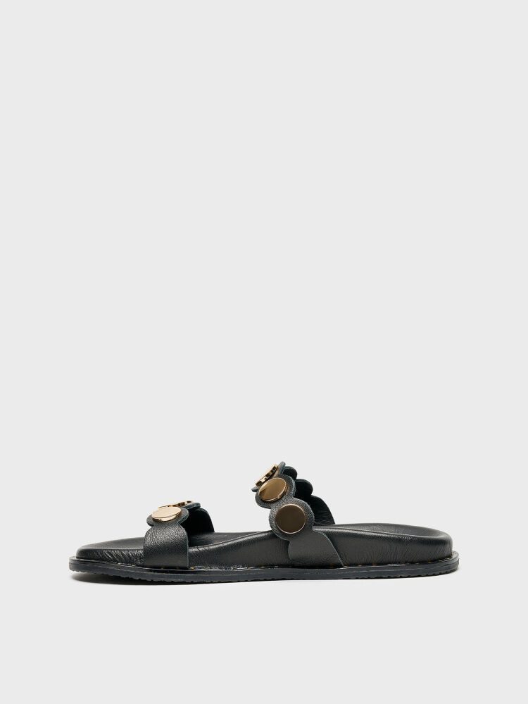 40120 KADIN TERLİK SİYAH - 3