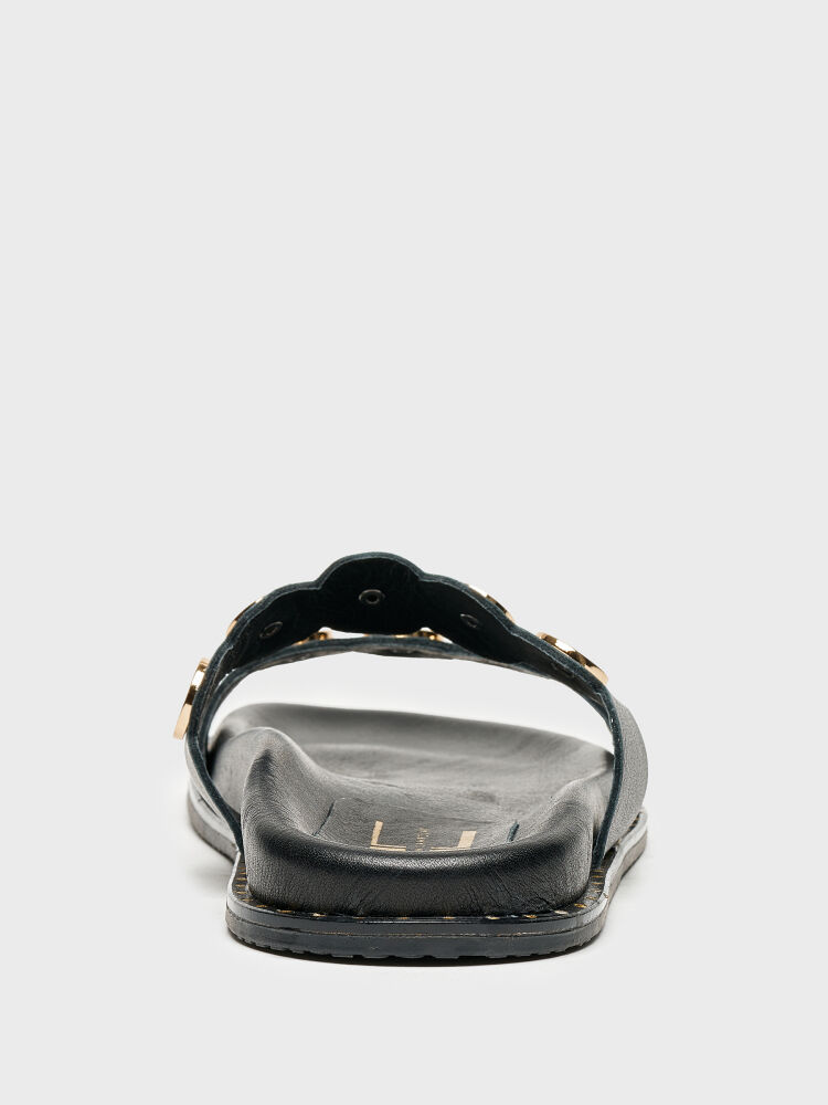 40120 KADIN TERLİK SİYAH - 4