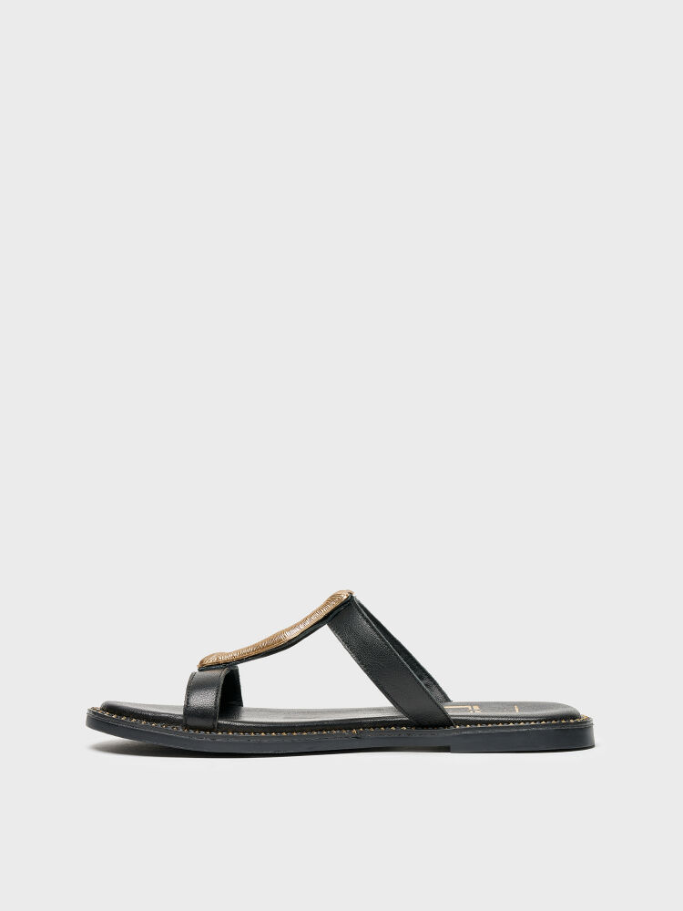 40122 KADIN TERLİK SİYAH - 3