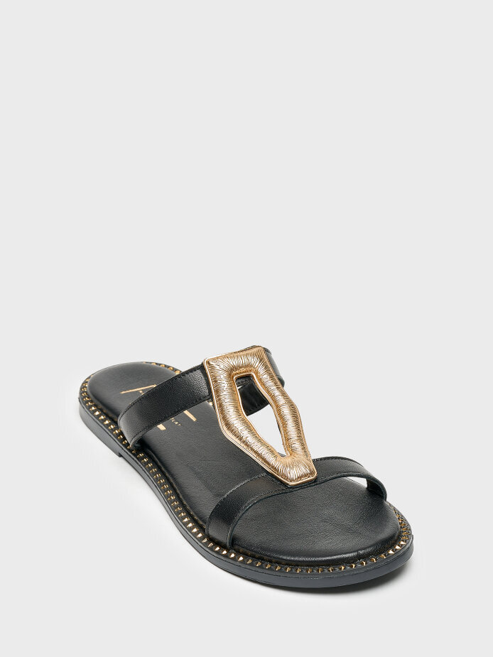 40122 KADIN TERLİK SİYAH - (1)