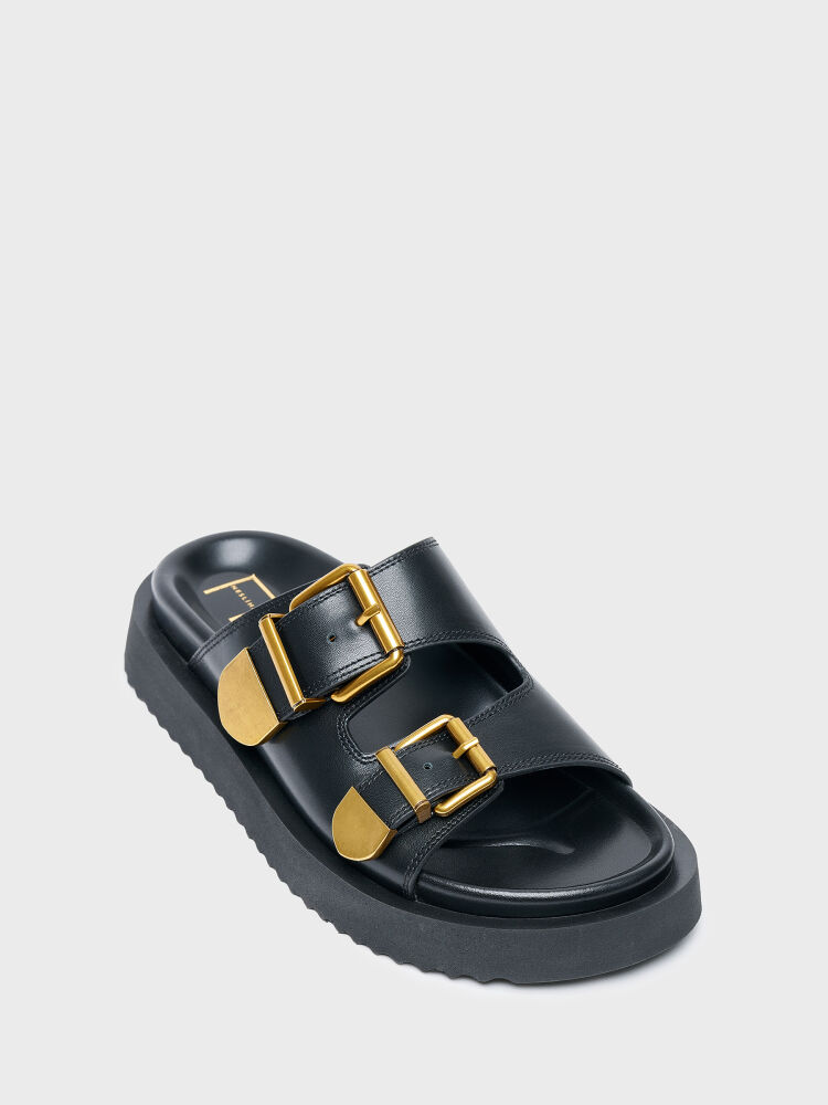 40130 KADIN TERLİK SİYAH - 2