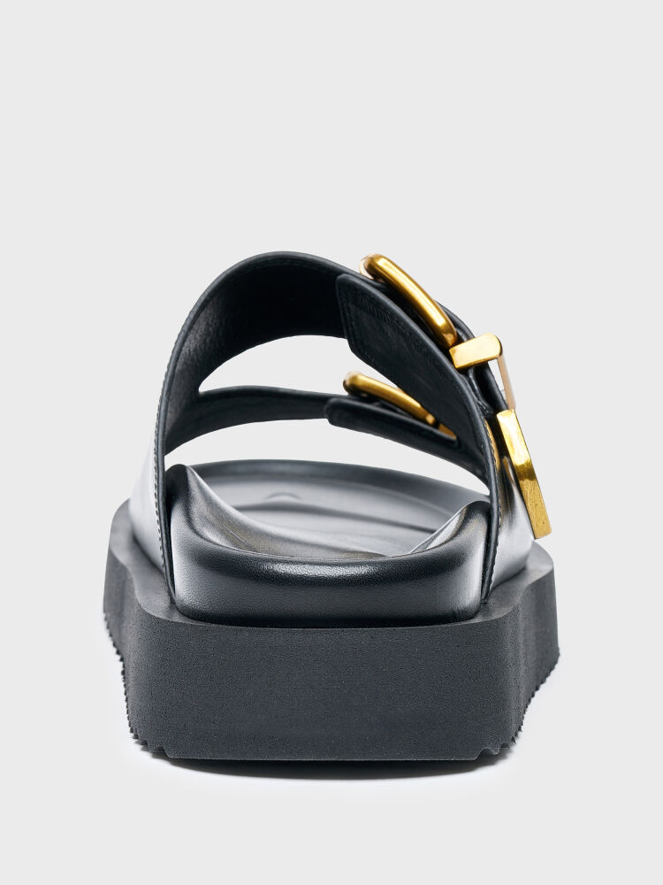 40130 KADIN TERLİK SİYAH - 4