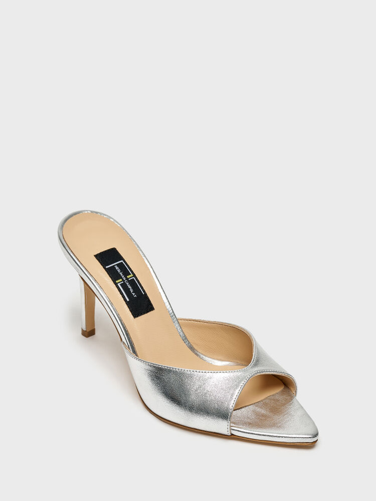 40131 KADIN TERLİK GÜMÜŞ DERİ - 2