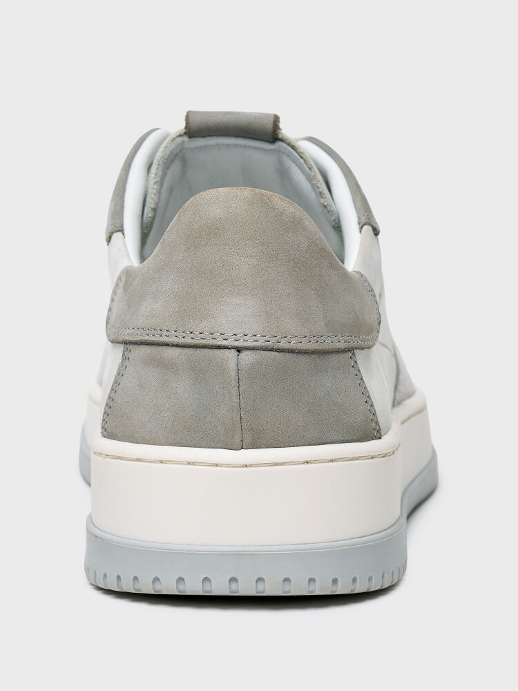 50206 ERKEK AYAKKABI STONE SÜET - 4