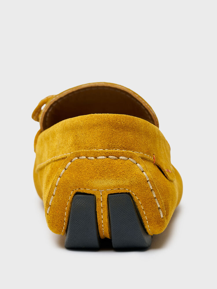 50207 ERKEK AYAKKABI HARDAL SÜET - 4