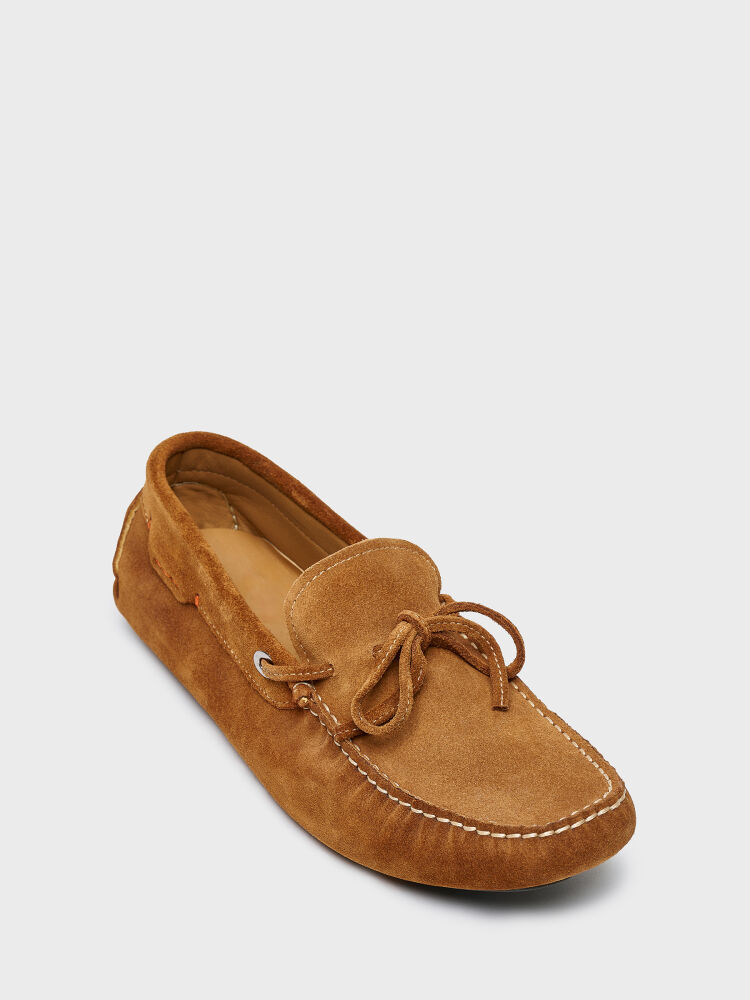 50207 ERKEK AYAKKABI TABA SÜET - 2