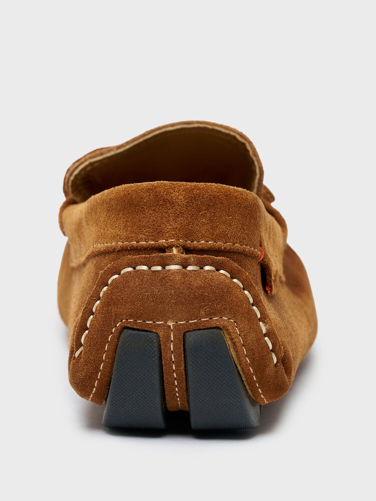 50207 ERKEK AYAKKABI TABA SÜET - 4