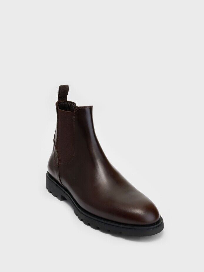 50228 ERKEK BOT KAHVE - 2