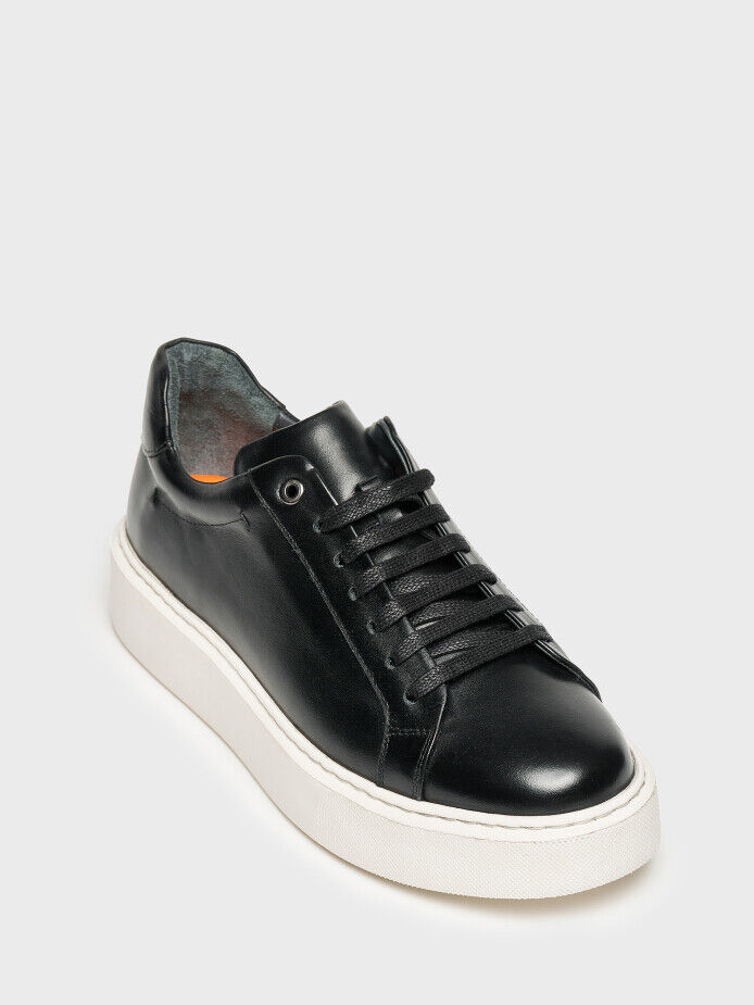 50232 ERKEK AYAKKABI SİYAH - 2