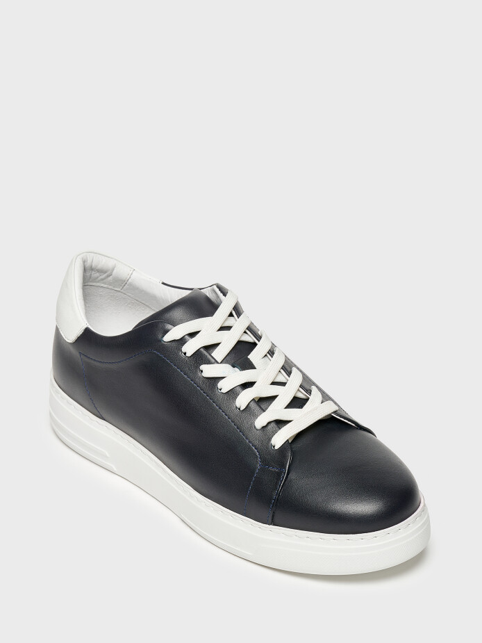 50239 ERKEK AYAKKABI LACİVERT - (1)