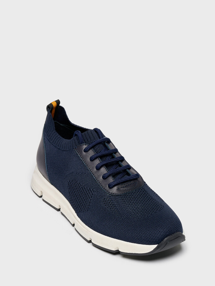 50241 ERKEK AYAKKABI LACİVERT ÇORAP - (1)