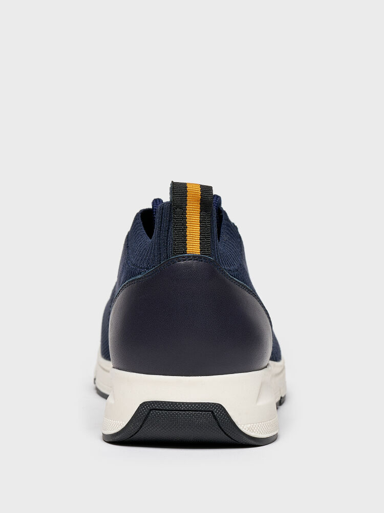 50241 ERKEK AYAKKABI LACİVERT ÇORAP - 4