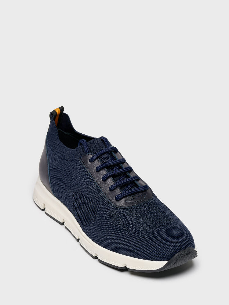 50241 ERKEK AYAKKABI LACİVERT ÇORAP - 2