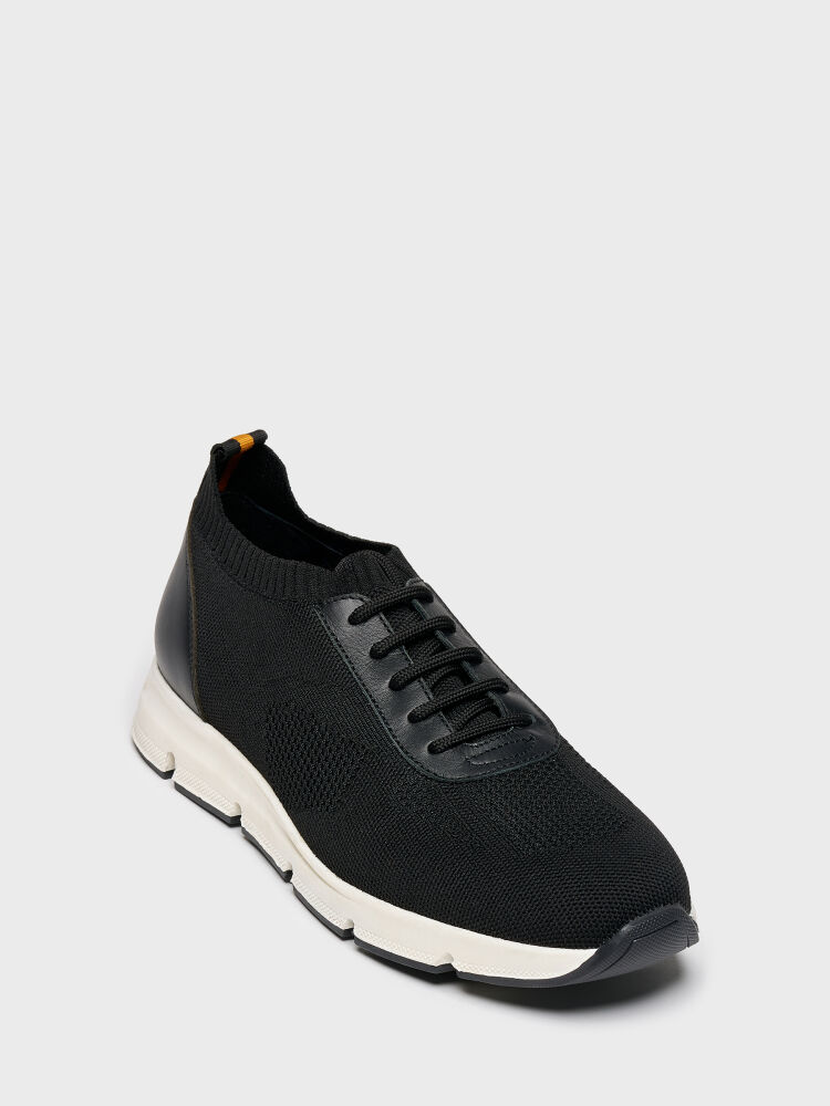 50241 ERKEK AYAKKABI SİYAH ÇORAP - 2