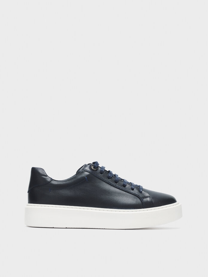 50253 ERKEK AYAKKABI SNEAKER LACİVERT 