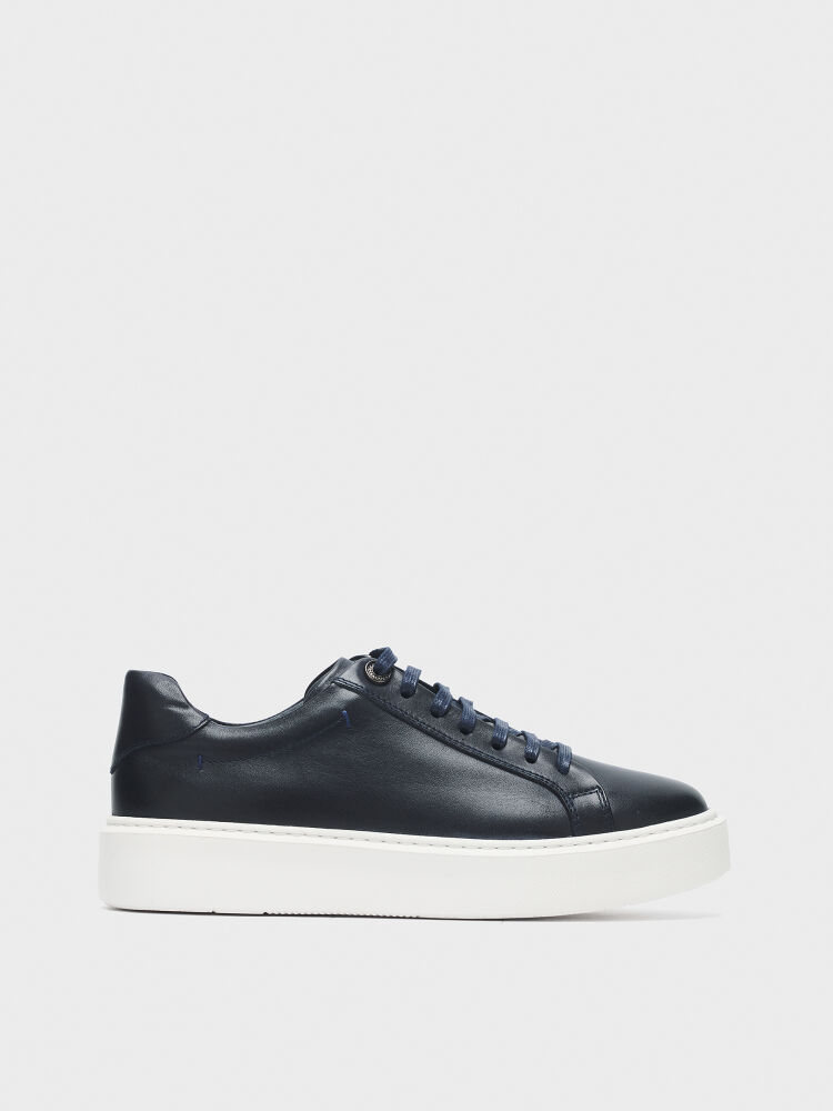 50253 ERKEK AYAKKABI SNEAKER LACİVERT - 1