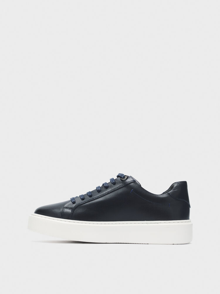 50253 ERKEK AYAKKABI SNEAKER LACİVERT - 3