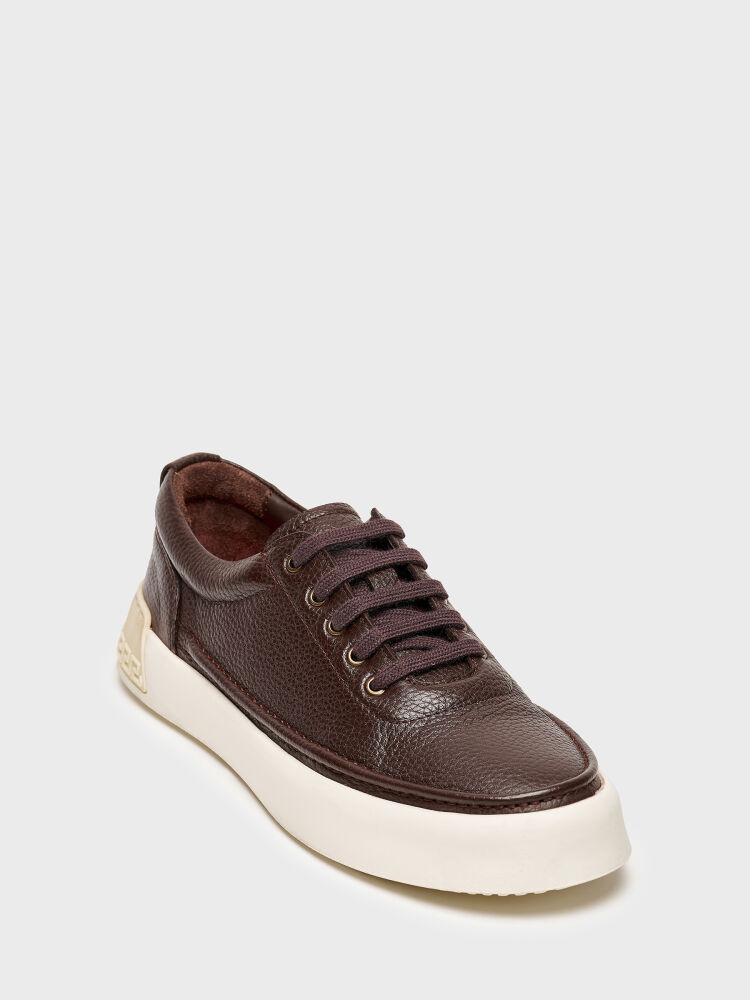 50260 ERKEK AYAKKABI KAHVE FLOTTER - 2