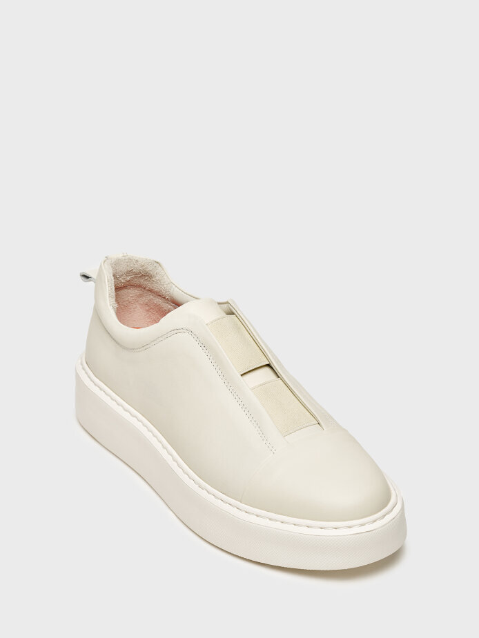 50266 ERKEK AYAKKABI BUZ - (1)