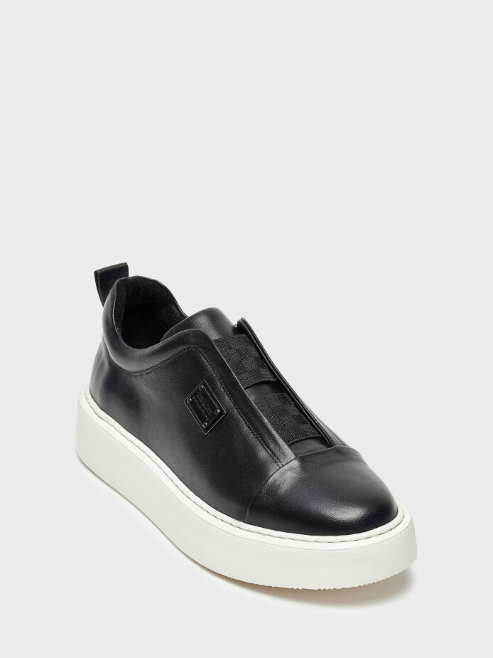 50266 ERKEK AYAKKABI SİYAH - (1)