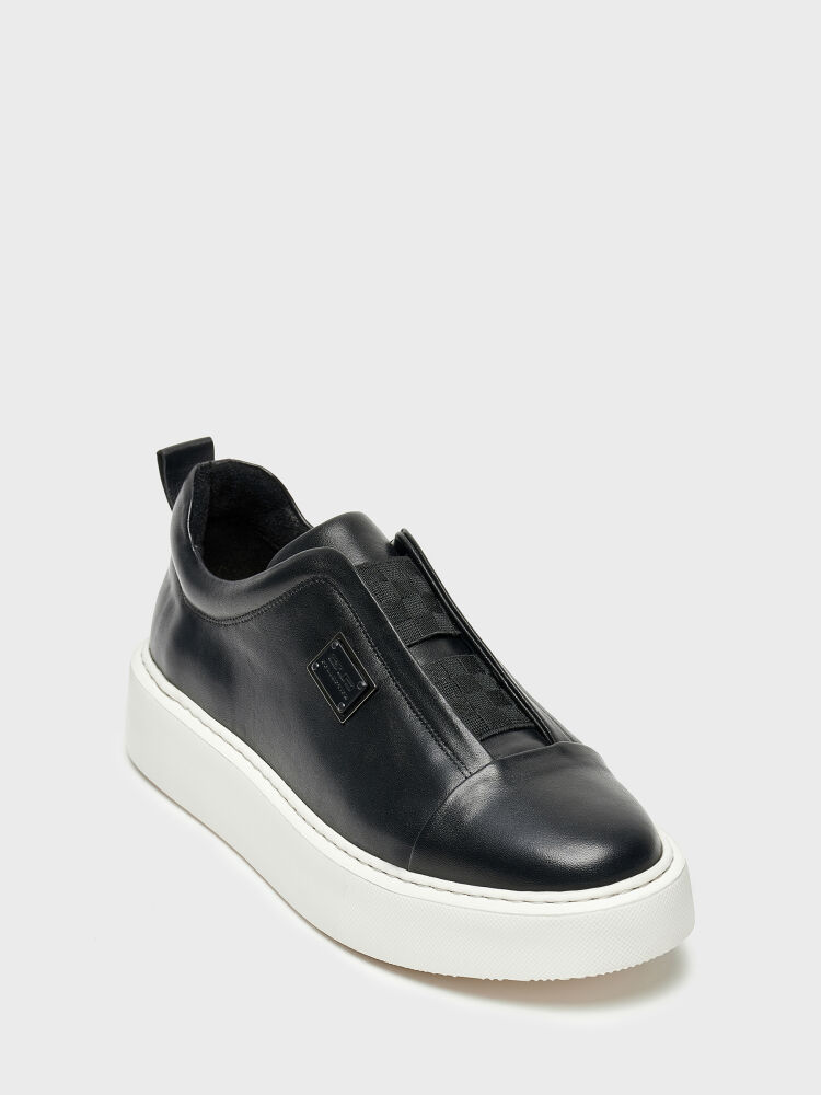 50266 ERKEK AYAKKABI SİYAH - 2