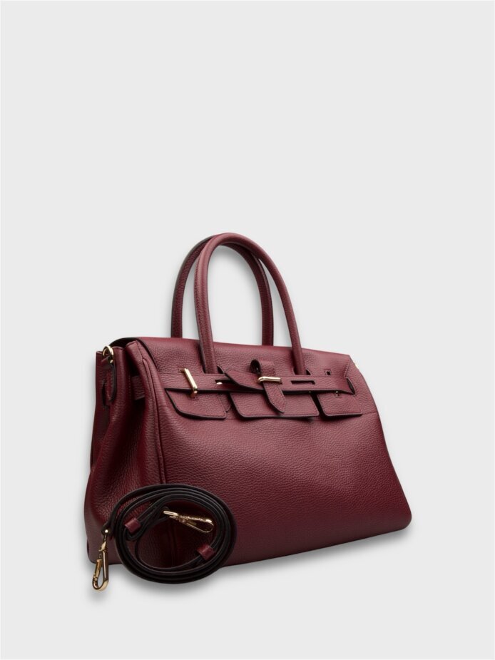 55126 KADIN VERA ÇANTA BORDO FLOTER 