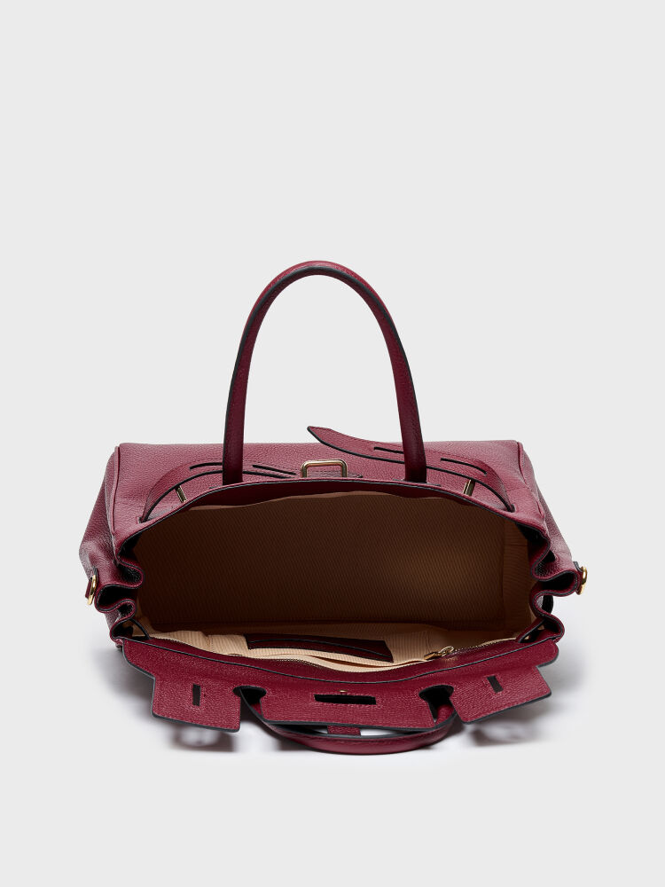 55126 KADIN VERA ÇANTA BORDO FLOTER - 4