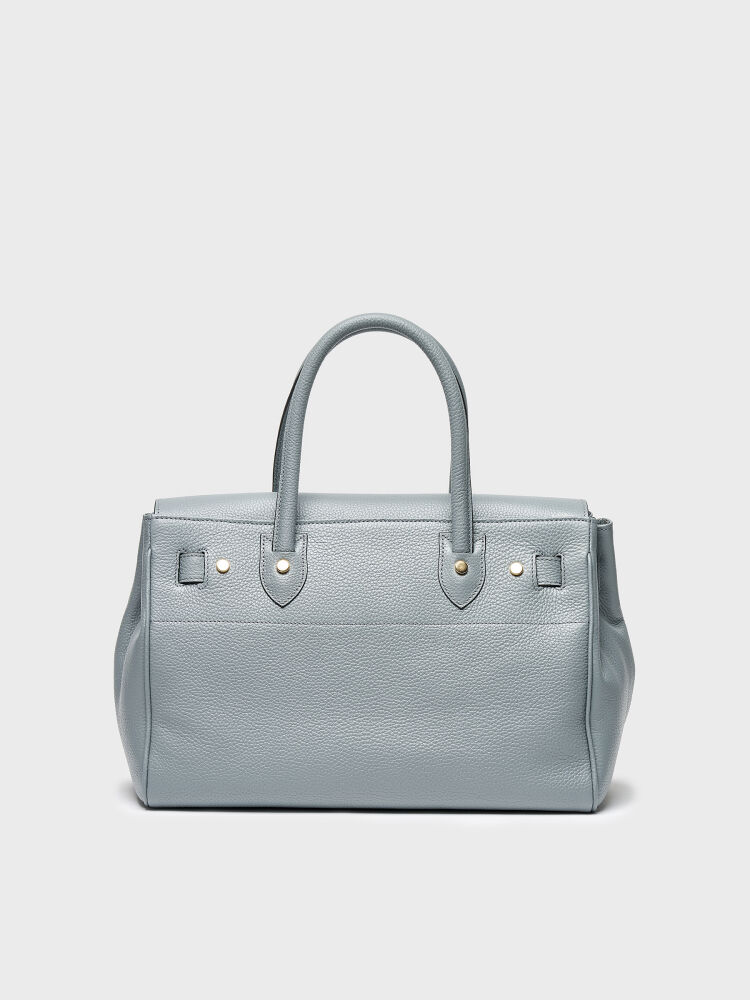 55126 KADIN VERA ÇANTA GRİ FLOTER - 5