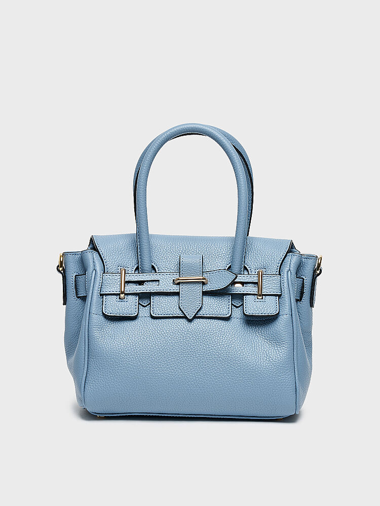 55127 KADIN VERA ÇANTA MAVİ - 1