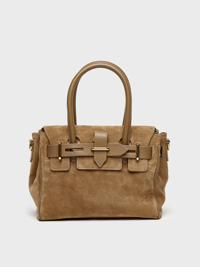 55127 KADIN VERA ÇANTA MUSKAT SÜET 