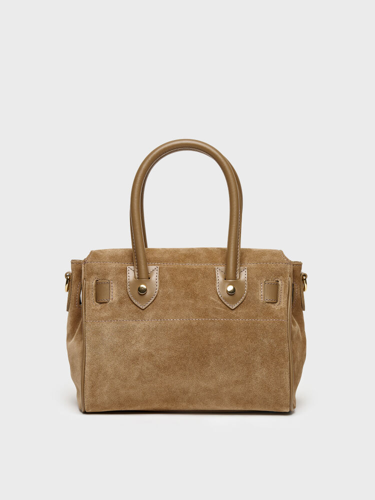 55127 KADIN VERA ÇANTA MUSKAT SÜET - 3