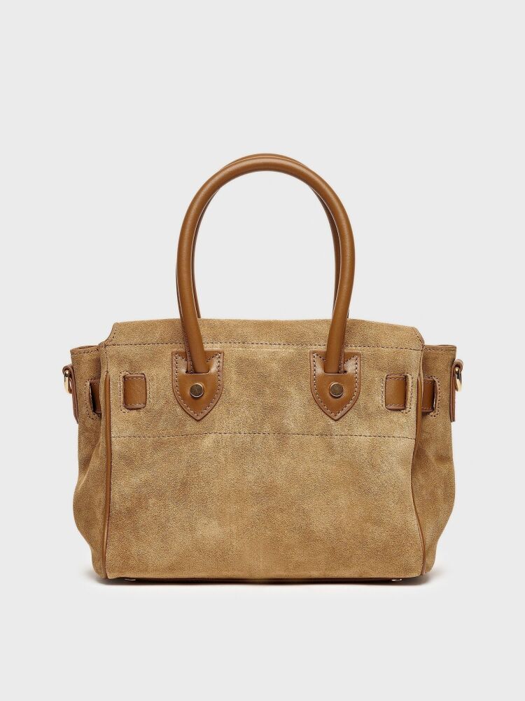 55127 KADIN VERA ÇANTA MUSKAT SÜET - 3