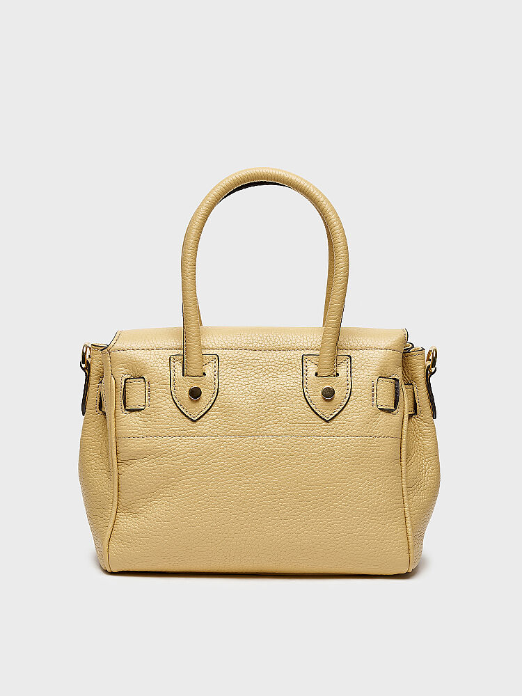 55127 KADIN VERA ÇANTA SARI - 3