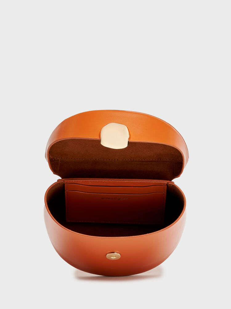 55146 KADIN ÇANTA KİREMİT - 4