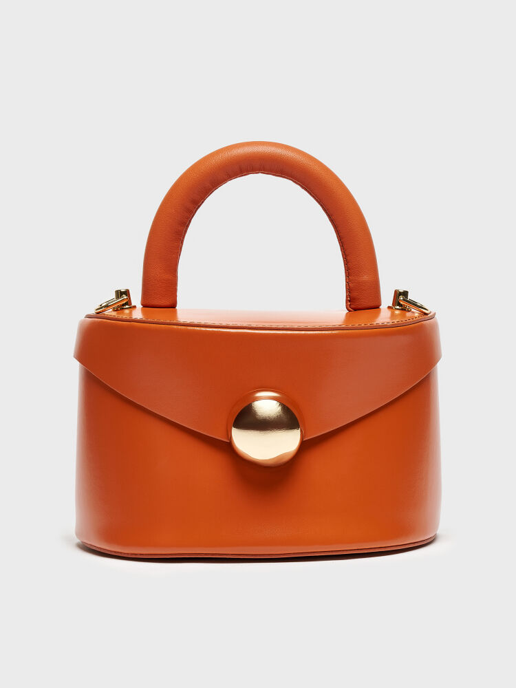 55146 KADIN ÇANTA KİREMİT - 1